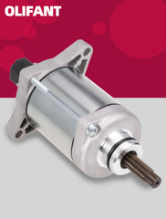 OLIFANT aluminum housing rugged design for outdoor use and long-lasting performance