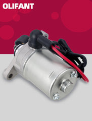 OLIFANT compatibility guide indicates mopeds compatibility with kit