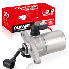 OLIFANT starter for GY6 50cc scooter motor enables quick starts