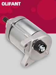 OLIFANT starter compatibility with Honda Recon 250 ensures correct fitment