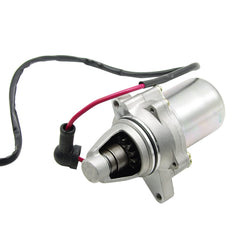OLIFANT starter motor for Kawasaki KFX80 installation highlights fitment