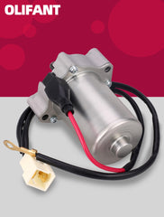 OLIFANT PMDD 12V starter with efficient motor