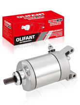 OLIFANT starter for Polaris Ranger 570, front view, steady cranking power