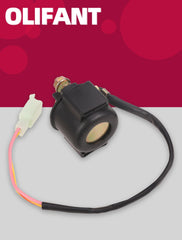 OLIFANT dirt bike starter relay supports consistent starts