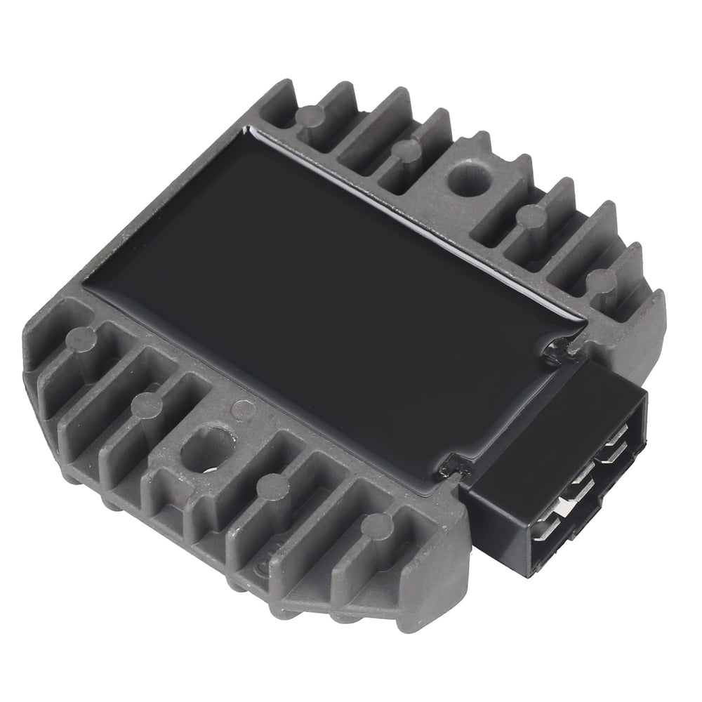 OLIFANT voltage regulator compatibility chart highlights broad vehicle coverage.