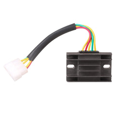 OLIFANT voltage regulator rectifier FCC-certified unit ready for reliable operation.