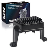 OLIFANT voltage regulator rectifier for Harley Electra Glide front view with stable charging.