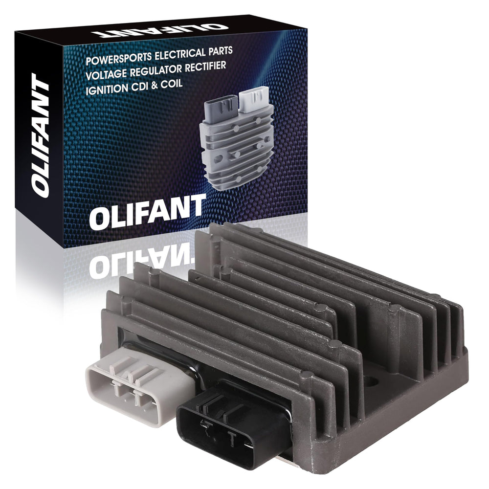 OLIFANT voltage regulator rectifier for Honda Rancher 420 supports stable charging on rides.