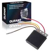OLIFANT regulator for Polaris Scrambler 500, compact module ensures stable charging