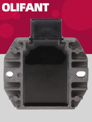 OLIFANT regulator for Bruin 250-350 keeps power consistent on ATV adventures