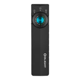 OLIGHT ArkPro Lite front profile showing compact EDC design and portability