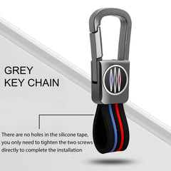 OLLEN BMW X3 2025-2026 fob cover delivers precise fit and signal compatibility.