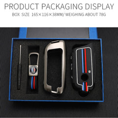 OLLEN XM key fob cover offers robust protection for daily use.