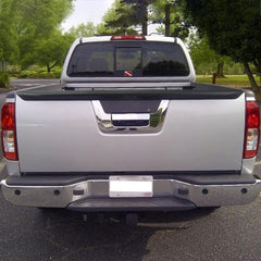 olltoz easy-install tailgate cap for quick replacement on Frontier.