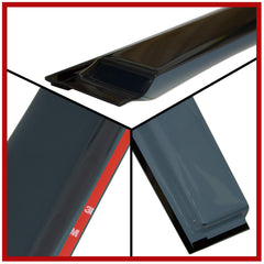 Olltoz fitment details for Outback visor and vehicle-specific design.