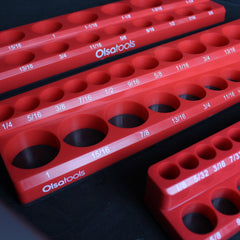 Olsa Tools compatible with deep and shallow SAE sockets.