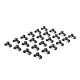 Olsa Tools socket rail clip 24-pack for secure, modular storage on compatible rails