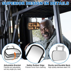 Omgro durable construction withstands farm use and harsh weather.