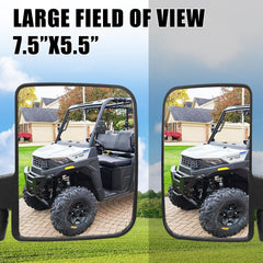 Omgro heavy-duty ABS housing withstands off-road vibrations