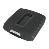 omoZone center-console-armrest-lid in black for a clean interior upgrade