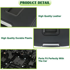 omoZone lid compatible with GMC Sierra and Yukon XL for durable use