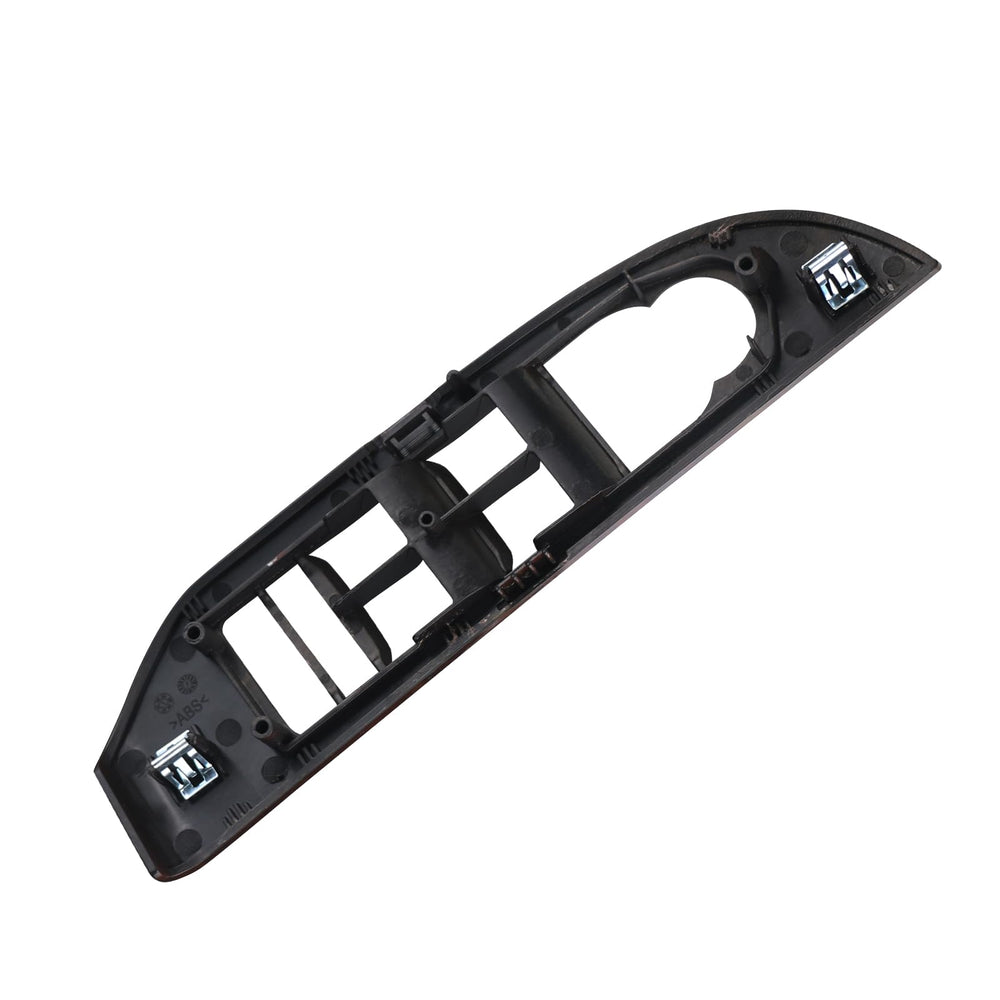 omoZone Suburban window switch bezel—worthy update for a refreshed cabin.