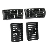 omoZone dashboard air duct vent fits Jeep Wrangler TJ for restored airflow