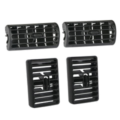 omoZone dashboard air duct vent fits Jeep Wrangler TJ for restored airflow