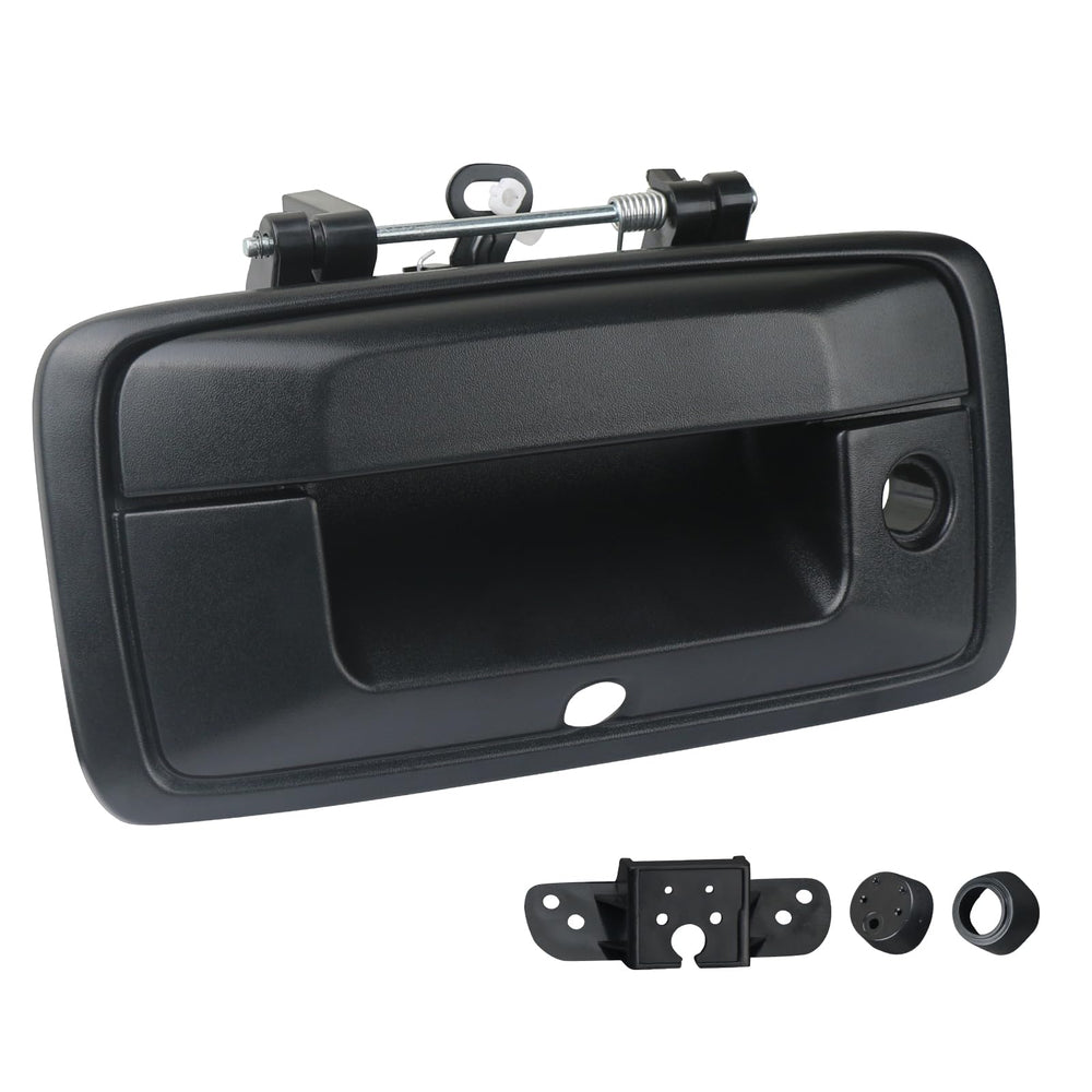 omoZone compatibility with Chevrolet Silverado and GMC Sierra 2016-2019 for a seamless fit.