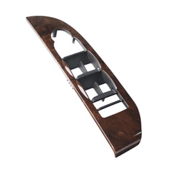 omoZone Tahoe bezel replacement—complements interior styling and protects controls.