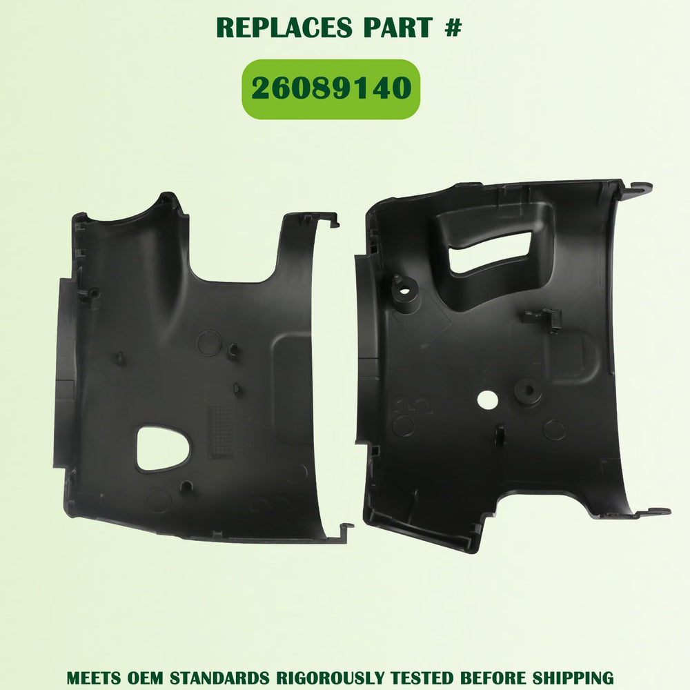 omoZone new plastic material detail emphasizes heat and wear resistance.