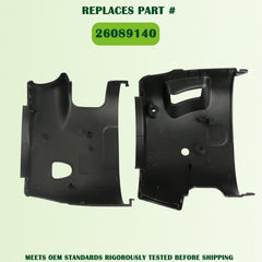 omoZone new plastic material detail emphasizes heat and wear resistance.