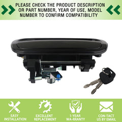 OmoZone replacement parts packaging, reliable warranty information