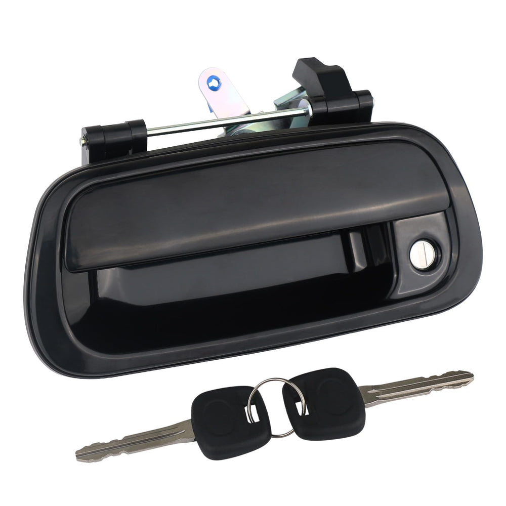 OmoZone tailgate handle latch for Toyota Tundra, secure replacement