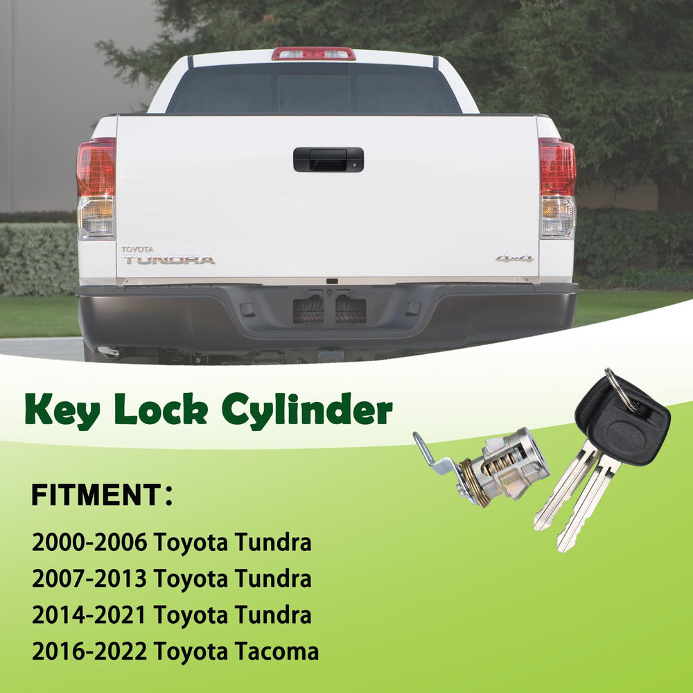 omoZone compatibility with Toyota Tundra and Tacoma across multiple years