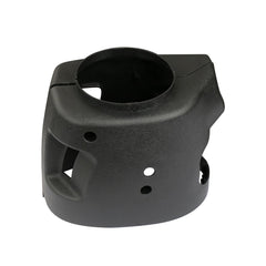 omoZone steering column cover kit installed for Chevy GMC interiors, restoring bezel appearance.
