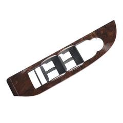 omoZone window switch bezel front left driver—precise fit enhances interior finish.