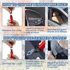 Omrisy adhesive fixing clips keep tools accessible