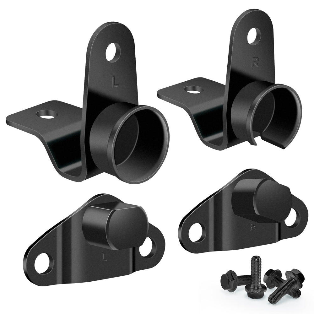 ONAGAD Tailgate Hinge Kit, packaged for quick setup and clarity.