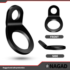 ONAGAD weather-resistant design endures rain and dust in tough environments
