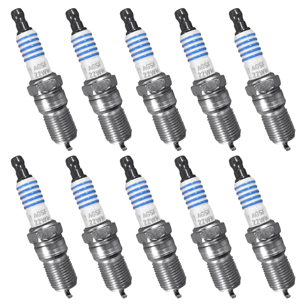 One-year warranty badge on MAS ignition kit packaging