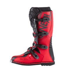 O'NEAL Element Boot air mesh interior provides breathability and comfort.