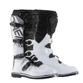 O'NEAL Element Boot side view shows rugged construction for trail and track use.