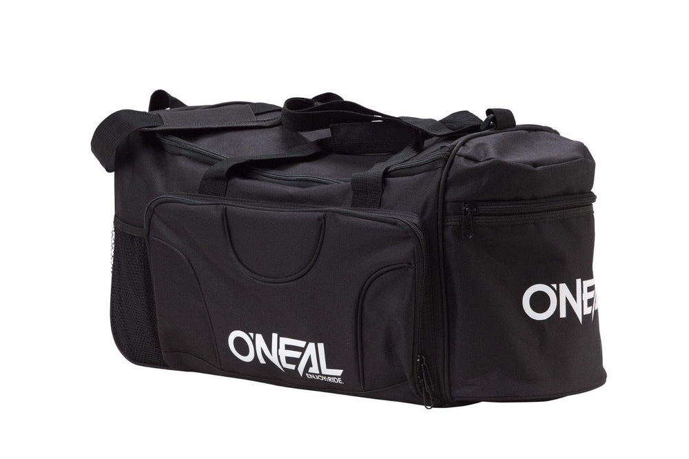 O'NEAL TX2000 Gear Bag includes heavy-duty zippers for reliable access.