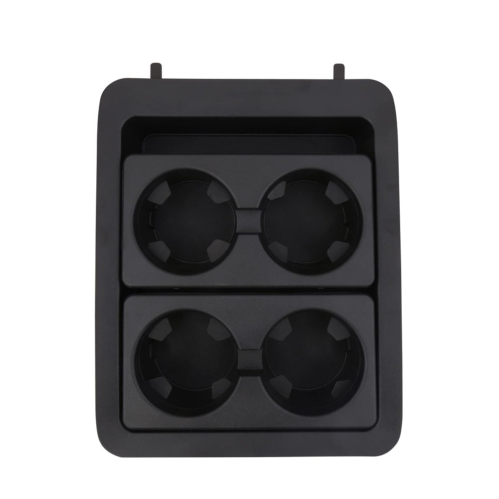 ONER Auto Parts center console cup holder tray top view showing fit and finish