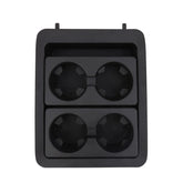 ONER Auto Parts center console cup holder tray top view showing fit and finish