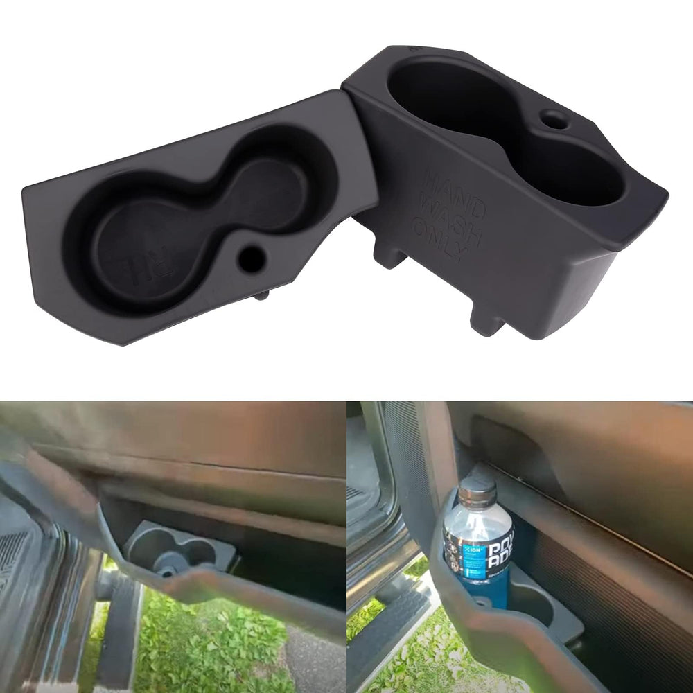 ONER Auto Parts right door cup holder for Ram for convenient access