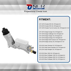 ONER packaging includes all parts for easy, complete installation