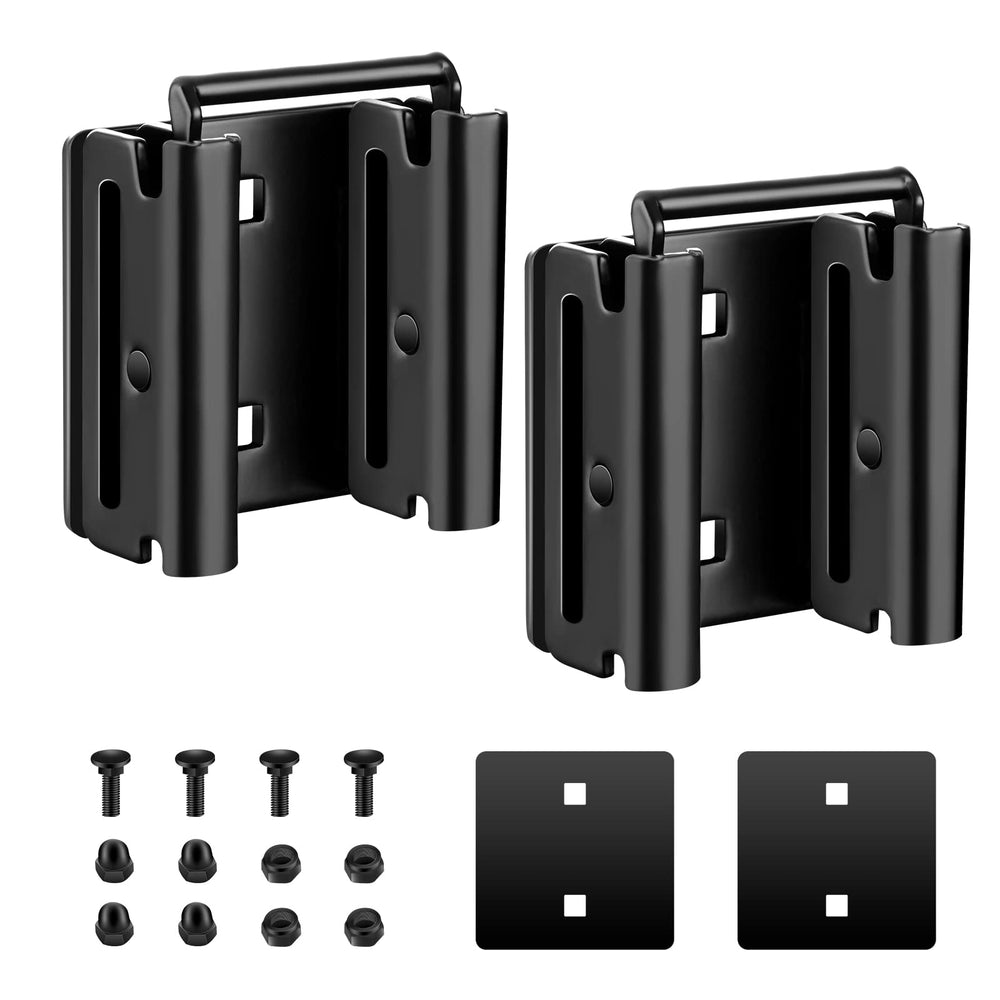 Onesnt e-track connector 2-pack for versatile trailer tie-downs.