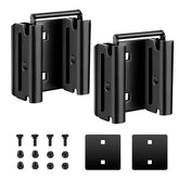 Onesnt e-track connector 2-pack for versatile trailer tie-downs.